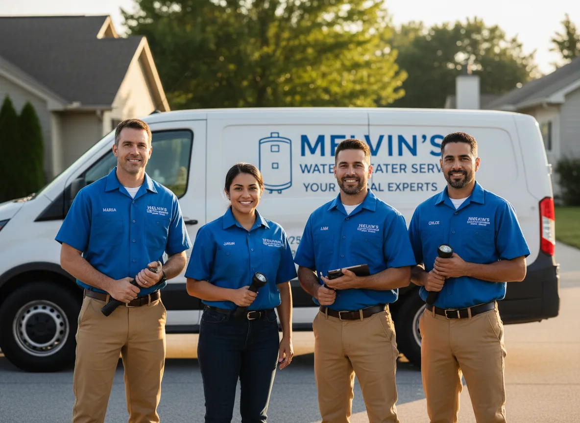 Water Heater Repair company in Tipton, MI