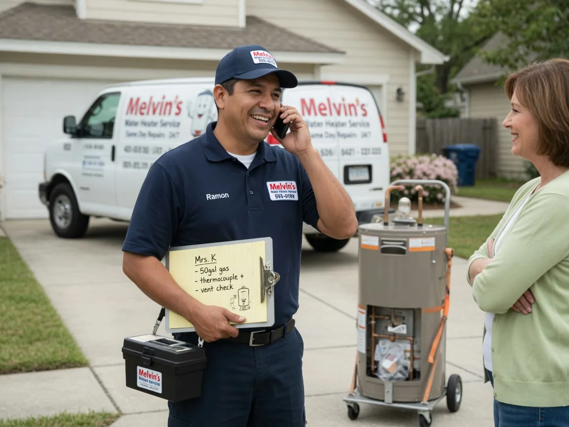 Water Heater Repair Tipton, MI FAQs